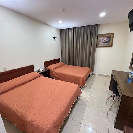 Hotel Fiesta Altena Tepatitlán de Morelos Exteriér fotografie