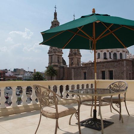 Hotel Fiesta Altena Tepatitlán de Morelos Exteriér fotografie