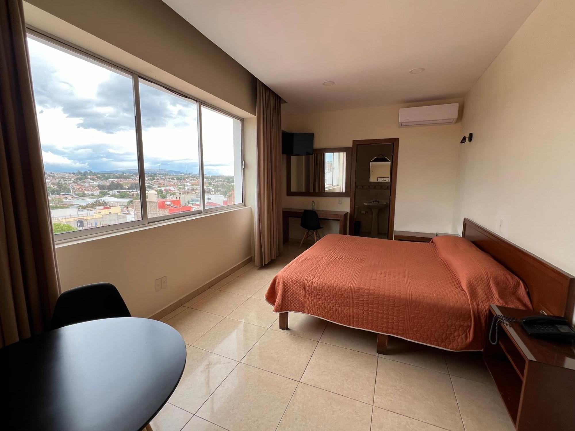 Hotel Fiesta Altena Tepatitlán de Morelos Exteriér fotografie