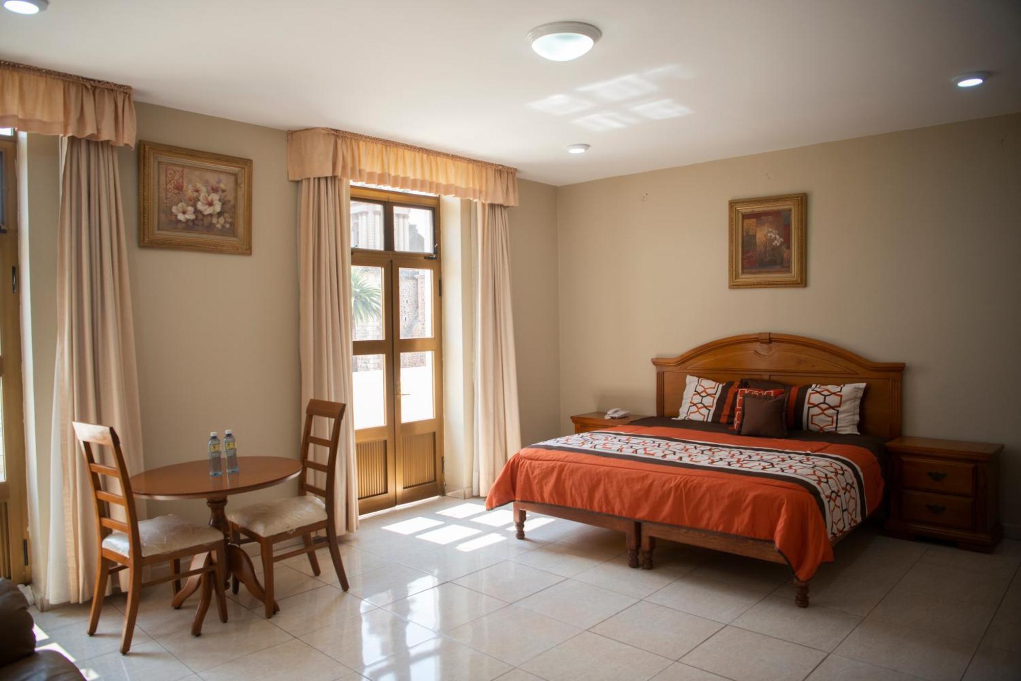 Hotel Fiesta Altena Tepatitlán de Morelos Exteriér fotografie