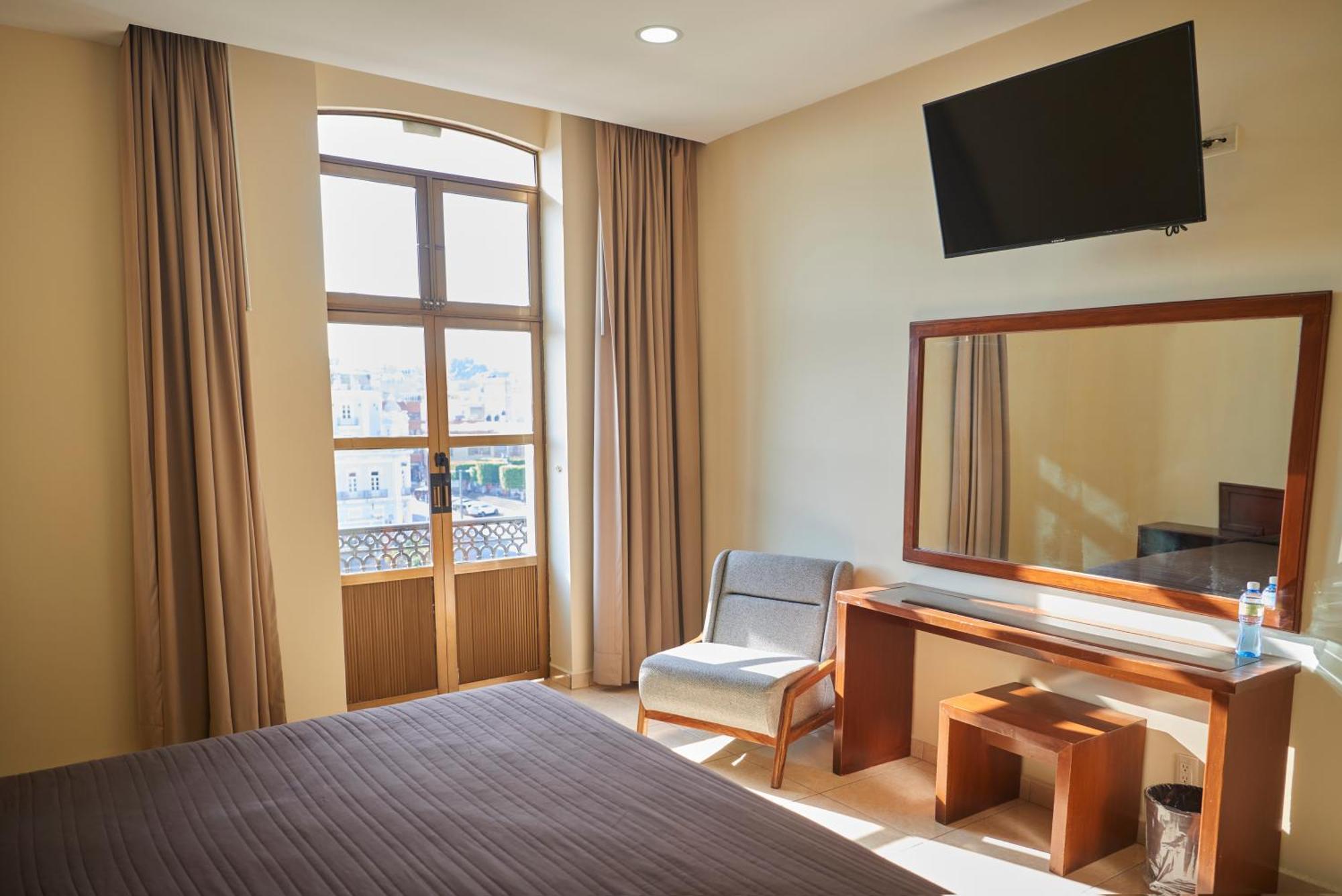 Hotel Fiesta Altena Tepatitlán de Morelos Exteriér fotografie