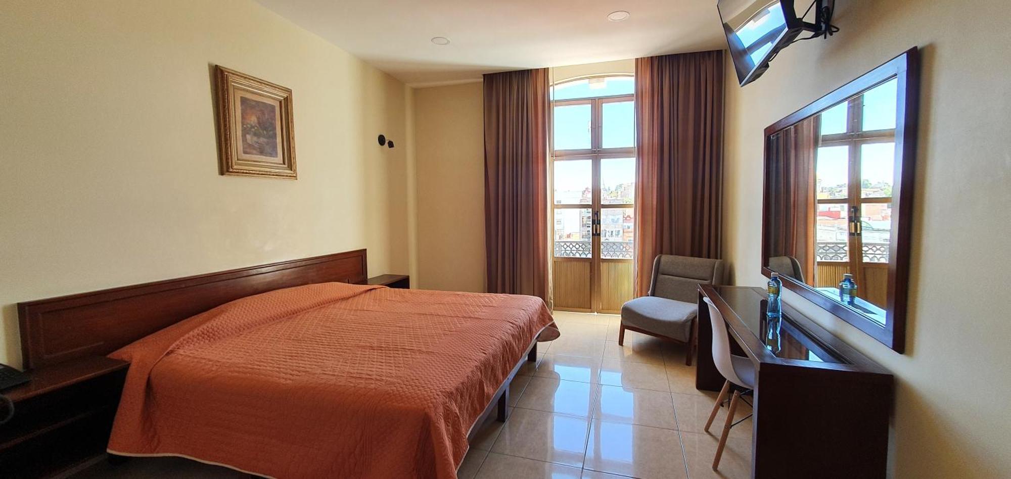 Hotel Fiesta Altena Tepatitlán de Morelos Exteriér fotografie