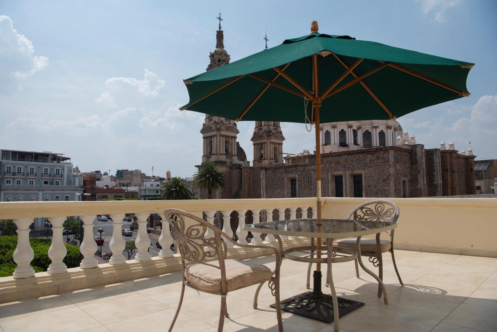 Hotel Fiesta Altena Tepatitlán de Morelos Exteriér fotografie
